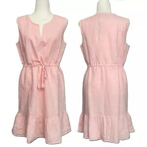 Vineyard Vines Linen Sundress